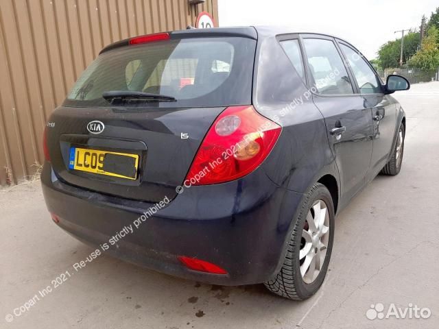 Датчик уровня топлива KIA CEE'D 1 2009