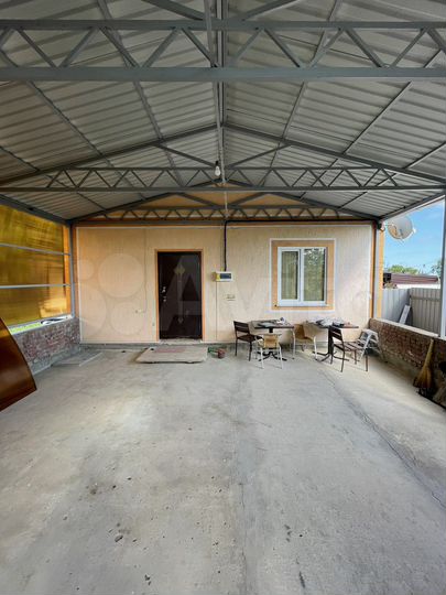 Дом 100 м² на участке 1 сот.