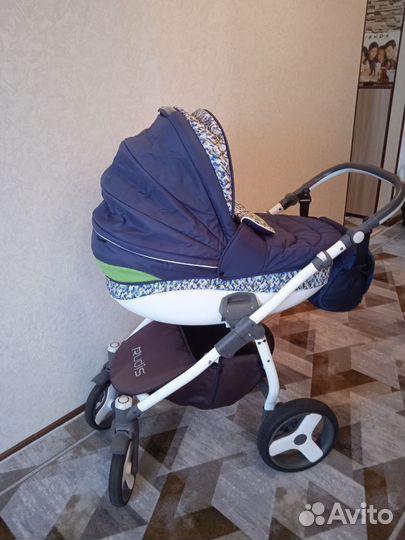 Коляска 3 в 1