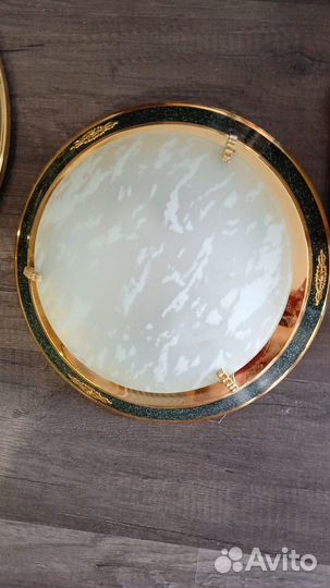 Люстра потолочная