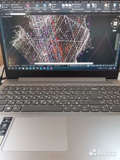 Геодезические работы