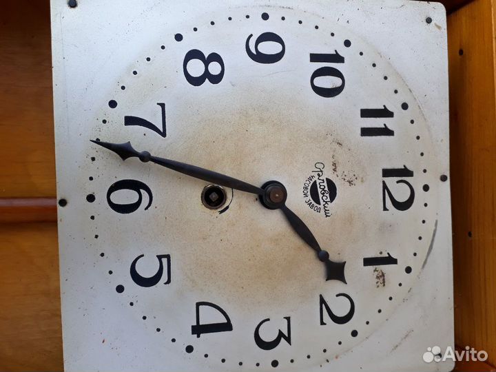 Настенные часы