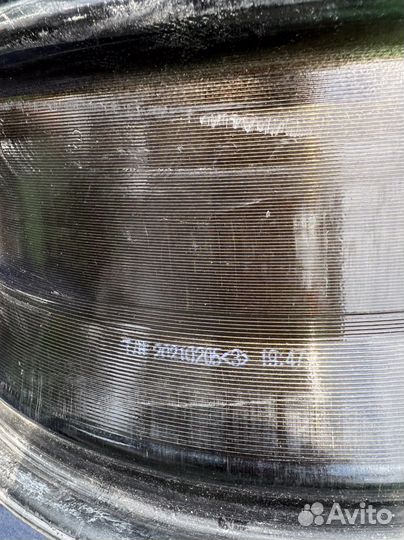 Диск оригинал Kia k5 R17