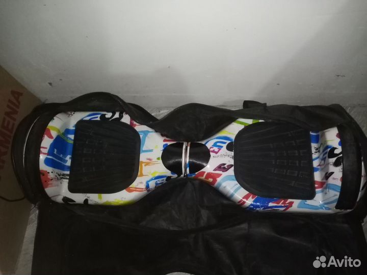 Гироскутер бу