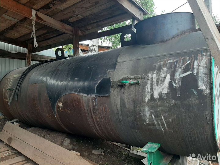 Цистерна для воды