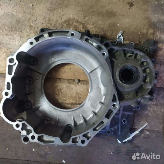Колокол на коробку-автомат для Hyundai Creta