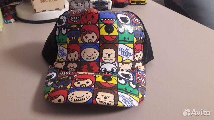Кепка детская новая