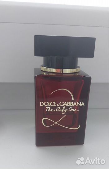 Dolce&Gabbana The Only One 2