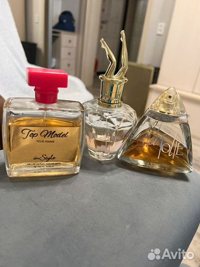 Женская парфюмерия