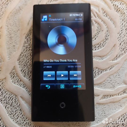 Mp3 плеер samsung 2008г