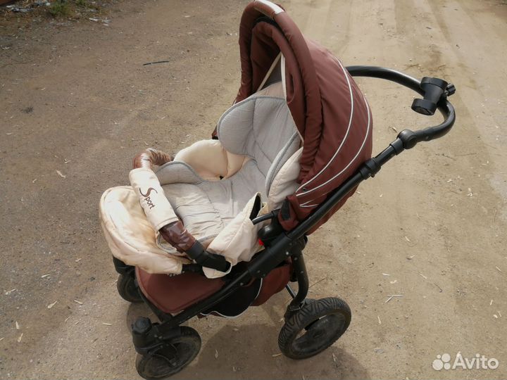 Детская коляска коляска tutis zippy sport 3 в 1