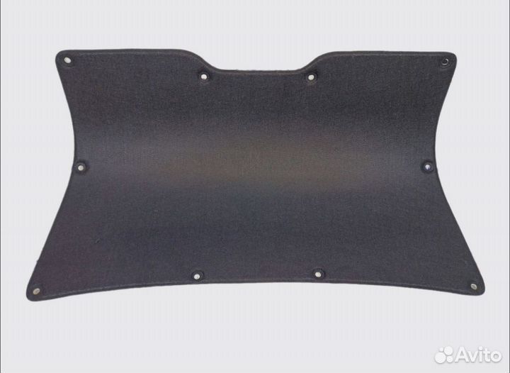 Обивка крышки багажника ворсовая Лада Гранта FL