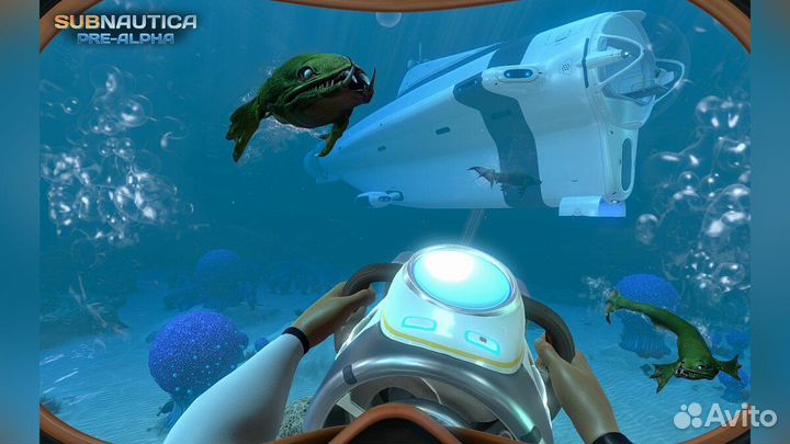 Subnautica PS4