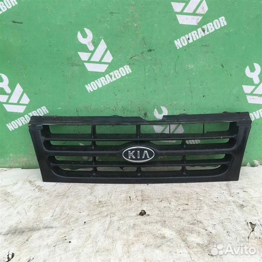 Решетка радиатора Киа Спортейдж