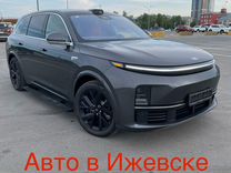 LiXiang L7 1.5 AT, 2023, 50 км, с пробегом, цена 6 600 000 руб.