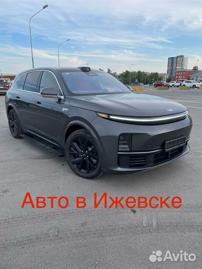 LiXiang L7 1.5 AT, 2023, 50 км