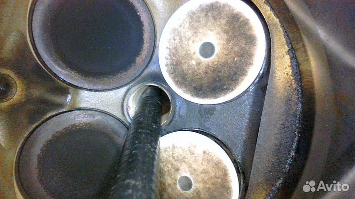 Эндоскопия двигателя выездная