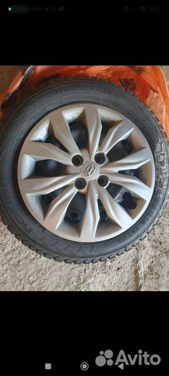 Колеса зимние 185 65 r15