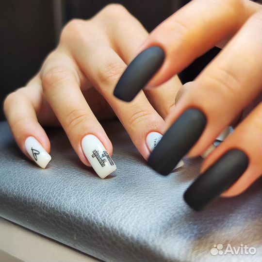 Маникюр на дому