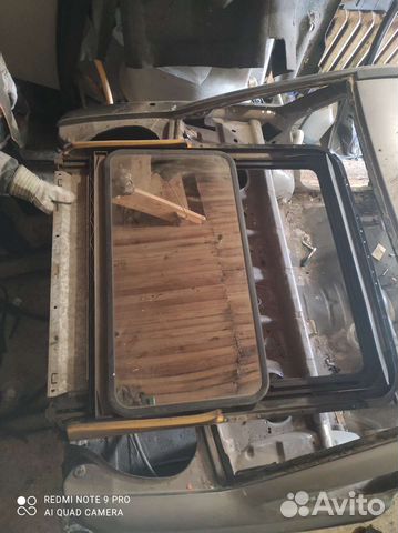 Люк на крышу opel astra f