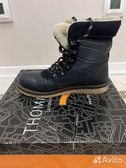 Ботинки женские