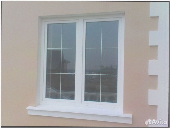 Пластиковые окна
