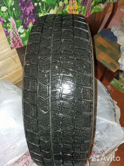 Dunlop Winter Maxx WM02 185/65 R15