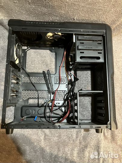 Корпус компьютерный бу