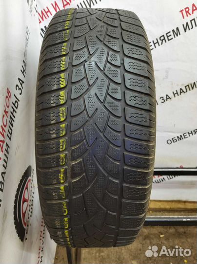 Dunlop SP Winter Sport 3D 235/60 R17