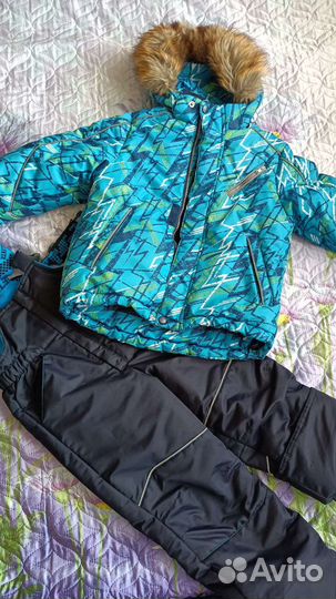 Костюм зимний