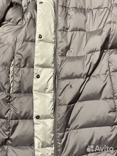 Пуховик женский lawine 54