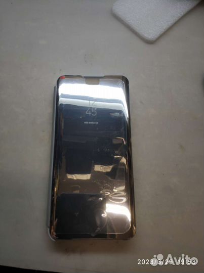 Чехол Mi Note 10