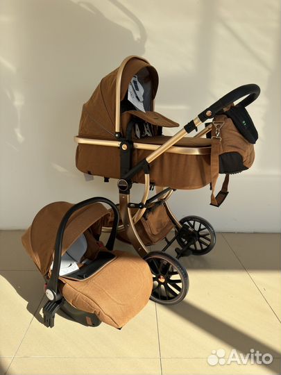 Коляска 3в1
