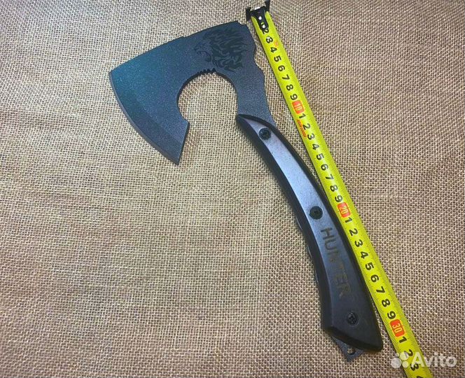 Топорик походный туристический