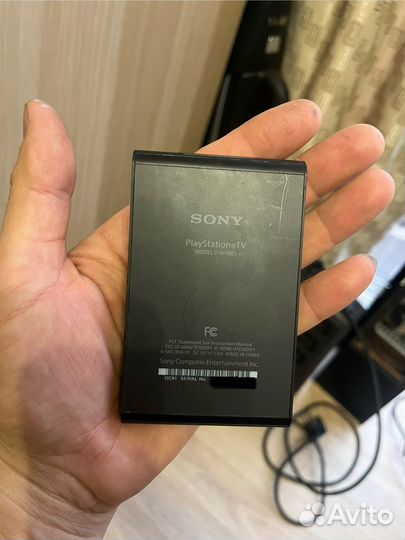 Sony PlayStation TV