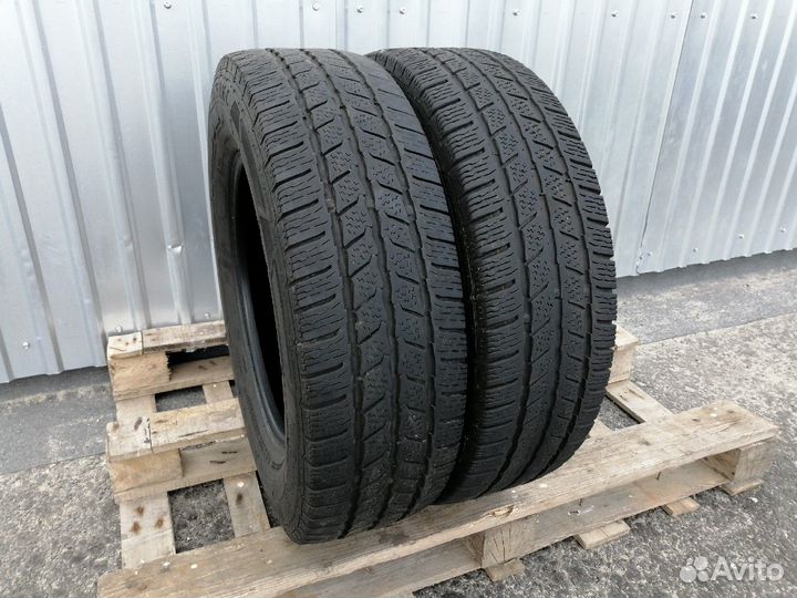 Continental VanContact Winter 205/75 R16