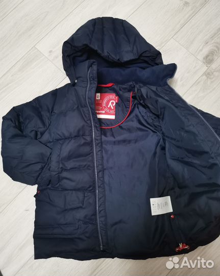 Пуховик Reima 110