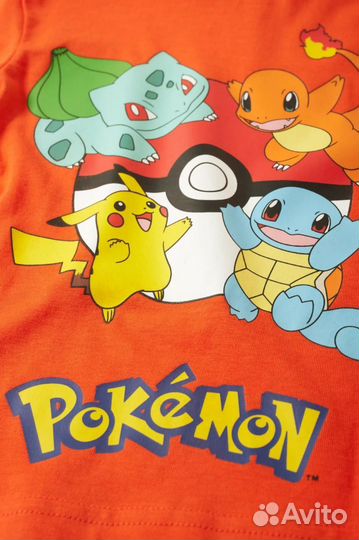 Пижама G&A для мальчика 98 104