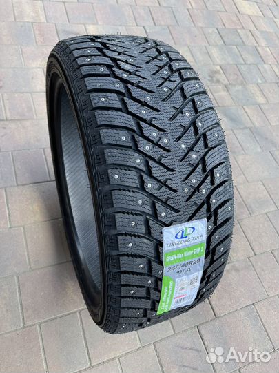 LingLong GreenMax Winter Grip 2 245/40 R20 92T