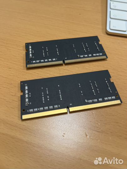 Sodimm DDR4 2x4Gb 8Gb