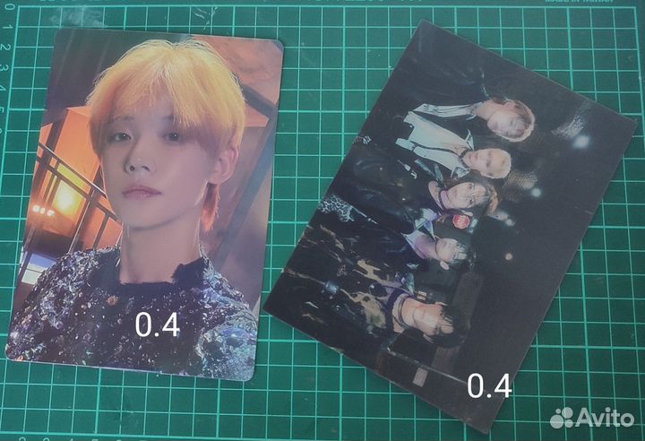 Предзаказные стенды