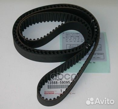 Ремень грм 1356859095 1356859095 toyota