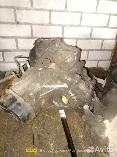 МКПП Mazda 626 GE FS