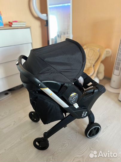Коляска автокресло foofoo 4 в 1