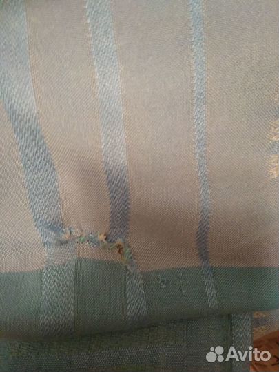 Шторы плотные 4шт+тюль 2шт(2 комплекта)