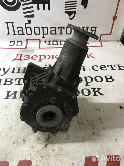 Коробка раздаточная Hyundai Santa Fe (DM) 2012