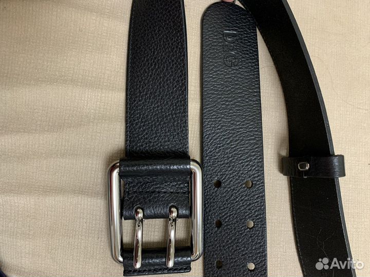 Ремень мужской Dolce Gabbana