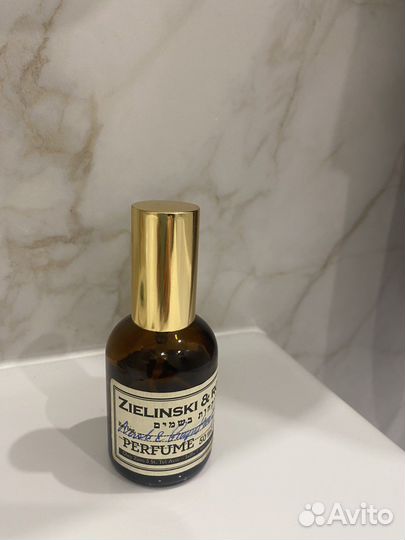 Духи женские концентрированные