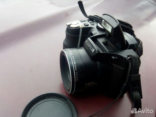 FujiFilm Digital Camera S2940WM