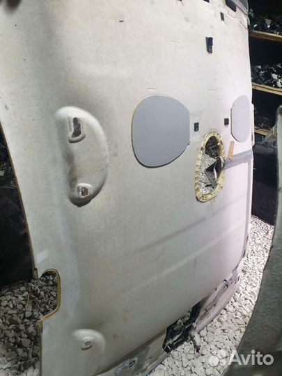 Обшивка потолка Mercedes-Benz CLS 219